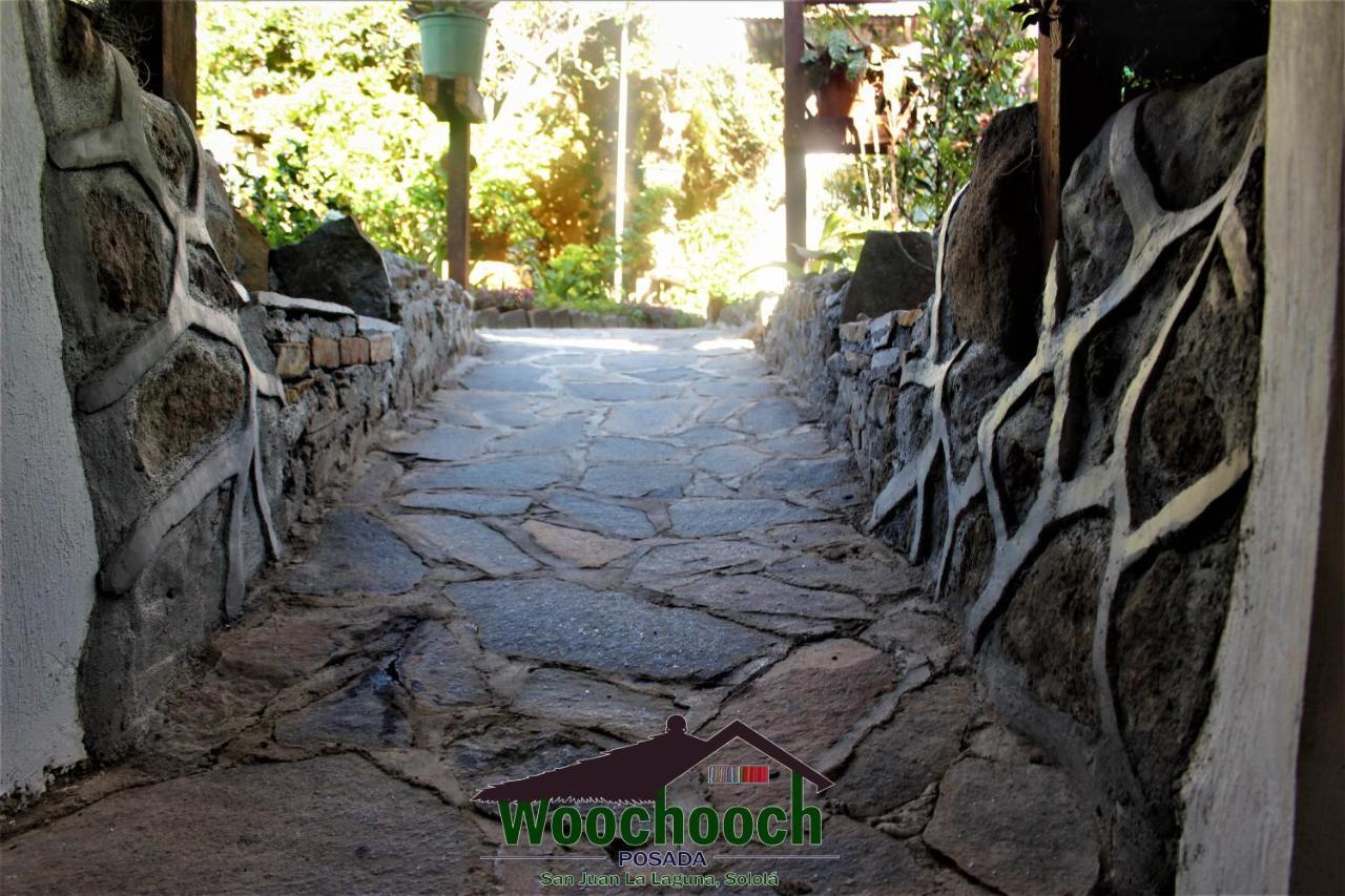 Posada Woochooch サン・ファン・ラ・ラグナ エクステリア 写真